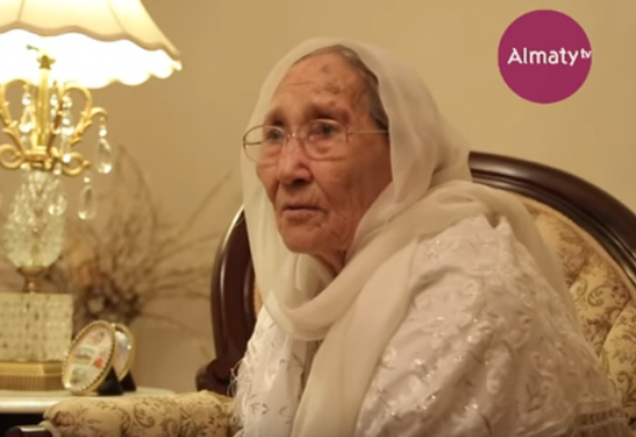 101-летняя апашка из Шу получила квартиру от властей США