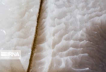 Соляные шахты в иранском городе Гармсар (фото)