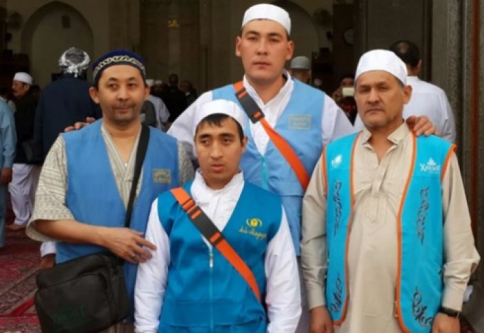 Коран помог простить родных инвалиду из Казахстана