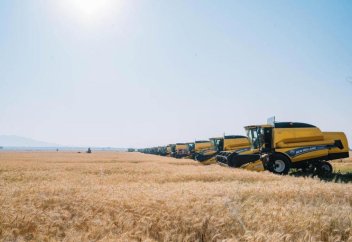 В Эфиопии зафиксирован впечатляющий урожай пшеницы в годовом исчислении, говорит премьер-министр Абий