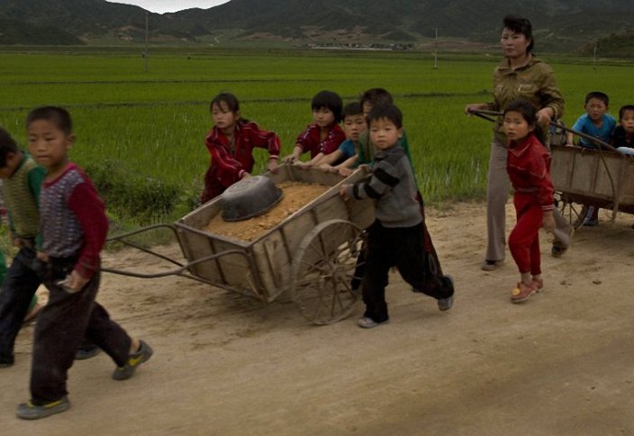 Солтүстік Кореяға қойылған шектеулердің ақыры аштыққа апаруы мүмкін