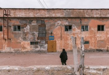 Мы поехали в микрорайон Балхаша, а оказались в СССР. Легенда о Конырате