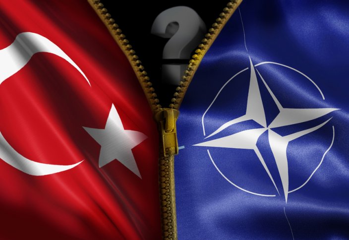 Aydınlık (Турция): Инджирлик и Кюреджик — угроза для Турции. НАТО - Турция: кто кому больше нужен