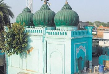 «Жын мешіті»