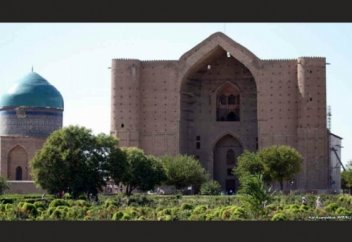 Қожа Ахмет Ясауи - Хикметке толы бір ғұмыр