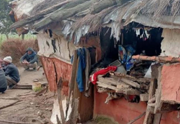 Перемещённые семьи и находясь на окраине лесов, ежедневно сталкиваются с угрозами со стороны дикой природы