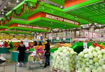 Супермаркеттер халықты қалай алдайды...