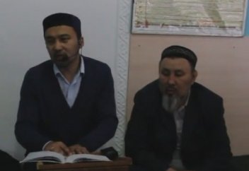 Адамдардың ең үлкен әдебі...