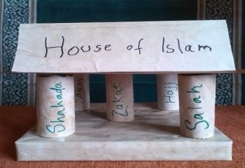 1) Исламның 5 діңгегі