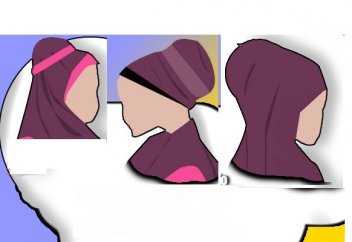 Как понимать выражение «собирать волосы подобно горбу верблюда»?