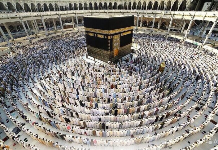 До 40 лет таджикам хадж запрещен