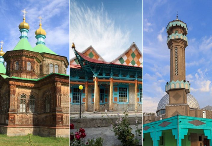 В Киргизии замечено снижение интереса к исламу