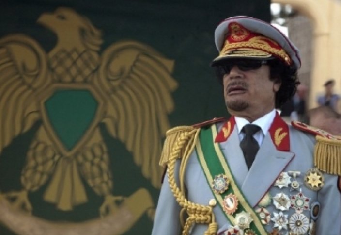 Каддафидің өліміне кім кінәлі?