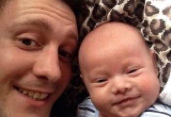 Әлемдегі ең күлегеш бала