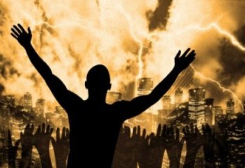 Қиямет күні төрт адамды төрт адамға  дәлел қылып көрсетеді