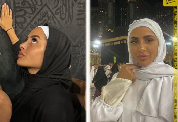 Французская супермодель приняла ислам