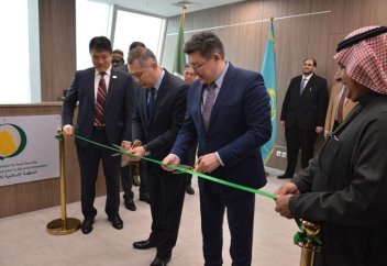 В Казахстане открыли филиал Исламской организации по продбезопасности