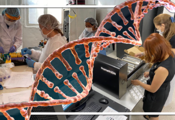 Зачем ученые НУ собирают базу ДНК казахстанцев