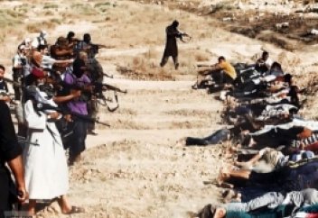 ИСИМ содырлары 50 адамды атып тастады