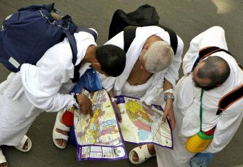 Электронный браслет в помощь – новый проект для паломников