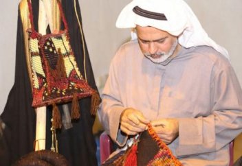 Редкие ремесла представят на фестивале в Саудовской Аравии