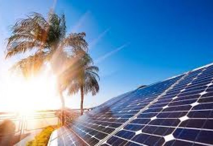 В Мекке построят крупную солнечную электростанцию