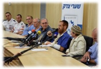 Благодарность радикального раввина в адрес врачей-мусульман