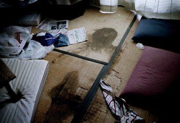 Ұзақ жасаудың кері жағы немесе жалғыз өлу (фото)