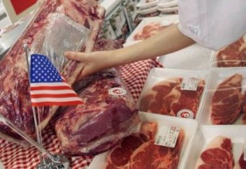 Қазақстанға АҚШ-тан ең көп жеткізілетін тауар ет болып шықты