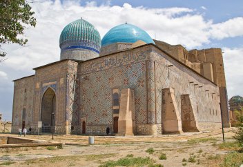 Түркістан түркі әлемінің 2017 жылғы мәдени астанасы болады