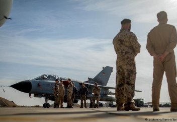 Мусульмане в армии Германии требуют имамов