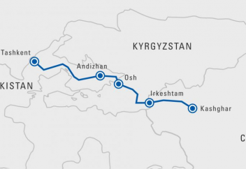 Әлемдегі ірі нарықты Орта Азиямен теміржол желісі байланыстыратын болады