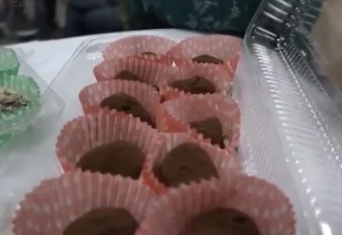 Новое лакомство от рук мусульманки Мордовии