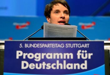 Тұңғыш рет исламға қарсы бағдарлама қабылданды