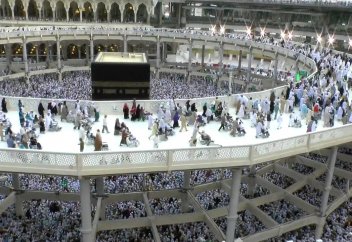 Қағбаның 2035 жылғы көрінісі... (ФОТО)