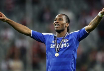 Футболист Дидье Дрогба решил принять ислам