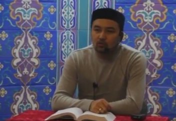 Теолог Серікжан Еншібайұлы: Нығметтің қадірін білу