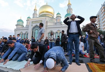 Реальное количество мусульман в Москве превзошло все ожидания