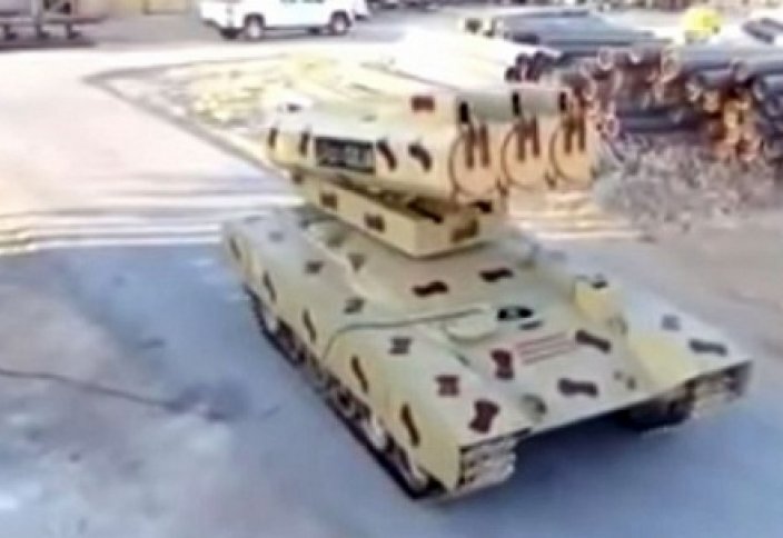 Новое "чудо-оружие" Асада может ударить по Израилю (ФОТО+ВИДЕО)