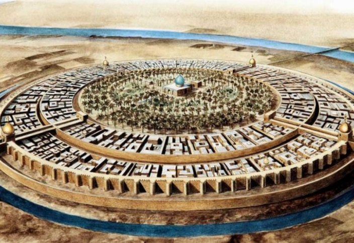 Урбанизация лежит в основе исламской цивилизации