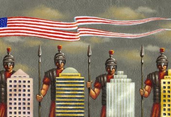 Проблема американской империи