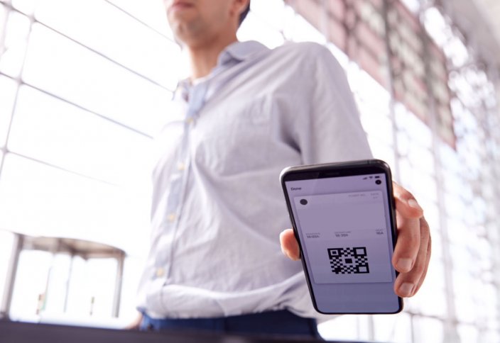 Казахстанцы могут использовать цифровое удостоверение личности в аэропортах гг. Усть-Каменогорск, Семей и Костанай