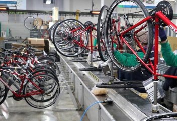 Турция поставляет двухколесные транспортные средства в 130 стран мира