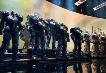 Аз жылдан соң Корея әскерінің жартысын роботтар құрайтын болады