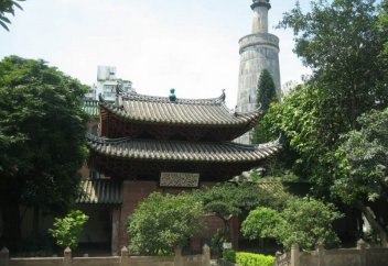 10 древнейших мечетей мира