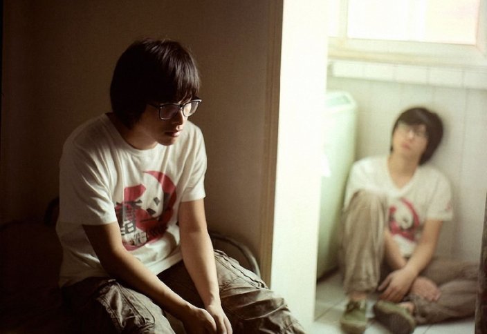 Бір бала саясатына наразылық білдірді (фото)