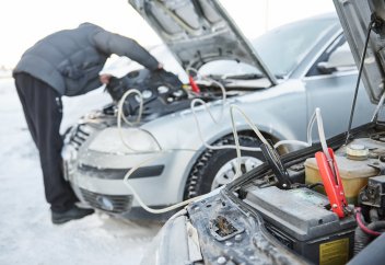 Как заводить машину зимой: 6 правил
