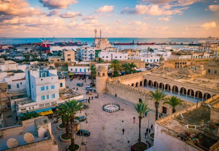 Удивительные места Туниса: сказочные города и инопланетные пейзажи