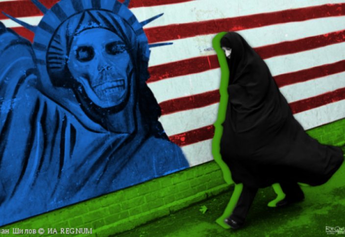 Действия США против Ирана приобретают шизофренический характер