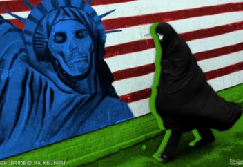 Действия США против Ирана приобретают шизофренический характер